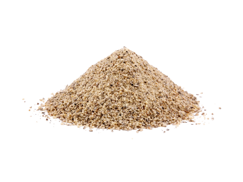 Fine white pepper